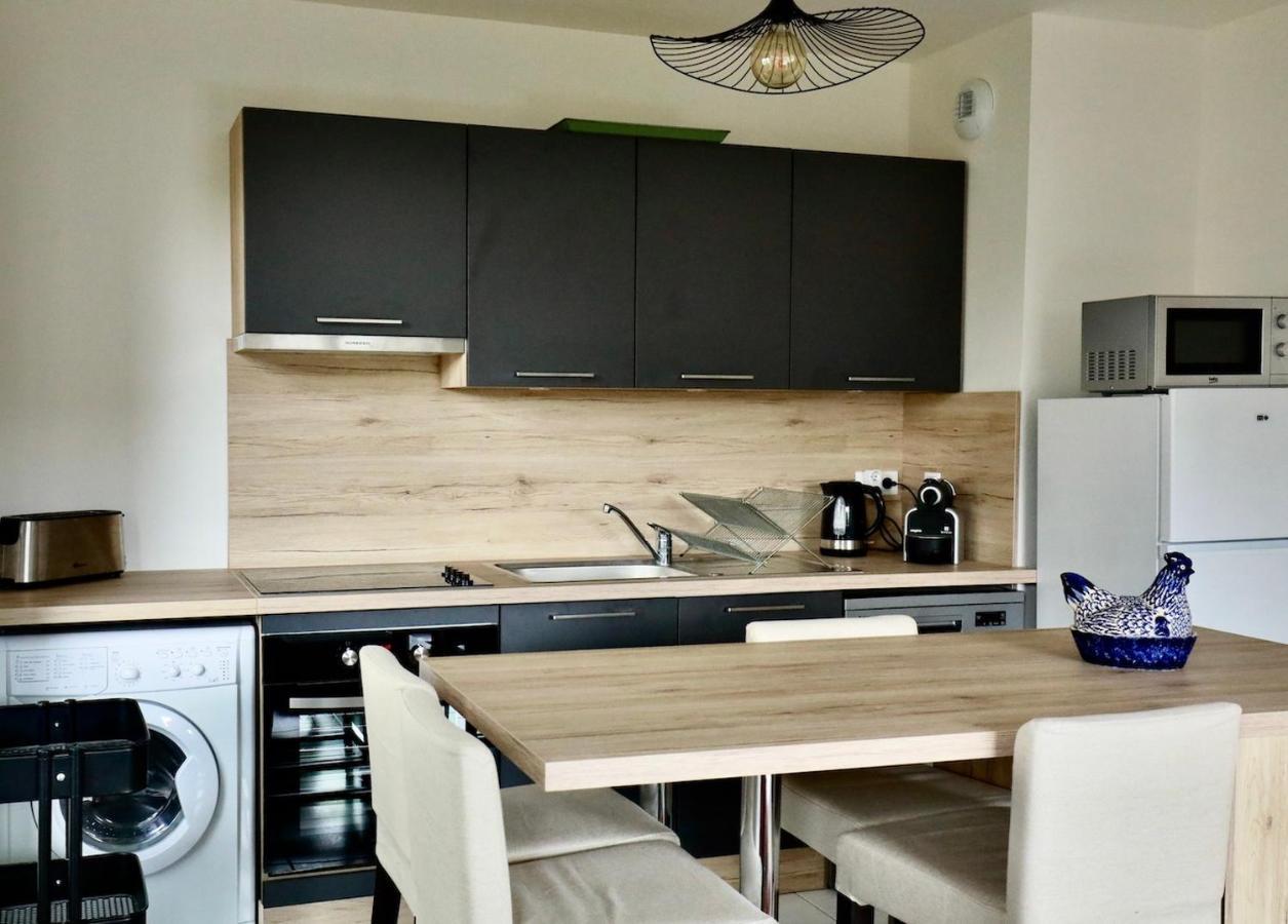 Appartement Des Arts Довил Екстериор снимка
