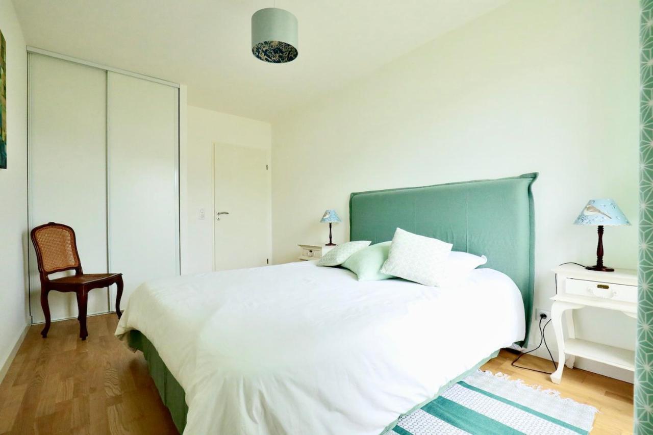 Appartement Des Arts Довил Екстериор снимка