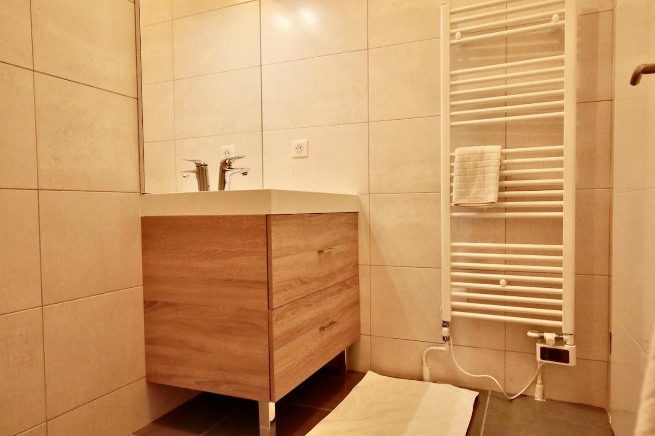 Appartement Des Arts Довил Екстериор снимка