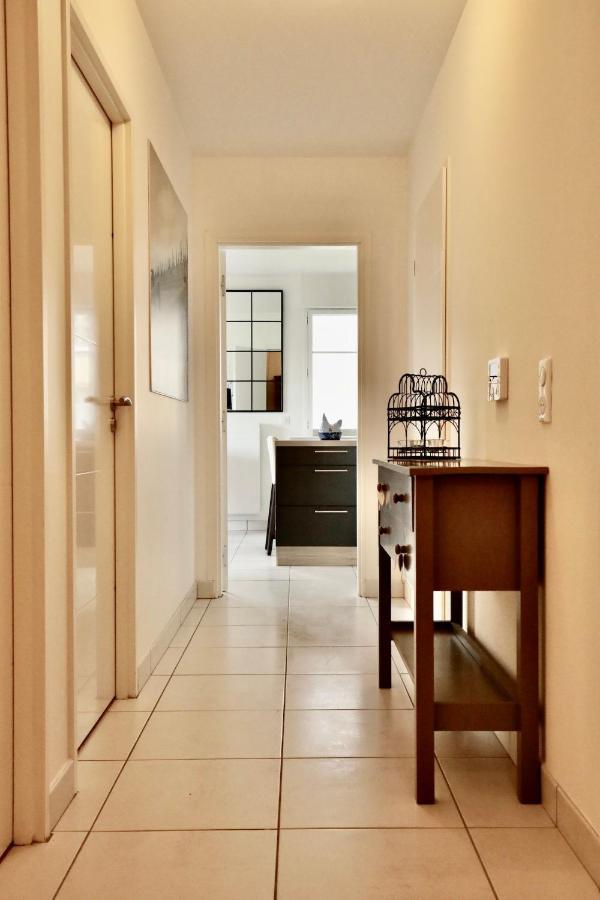 Appartement Des Arts Довил Екстериор снимка